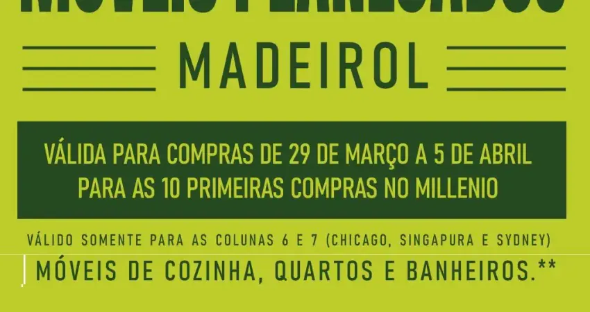 Lindo apartamento duas suítes no Ilha Pura Barra da Tijuca