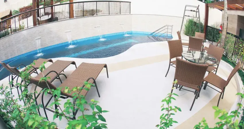 Cobertura  com 3 quartos sendo 1 suíte Piscina Privativa e Área Gourmet Na freguesiaer