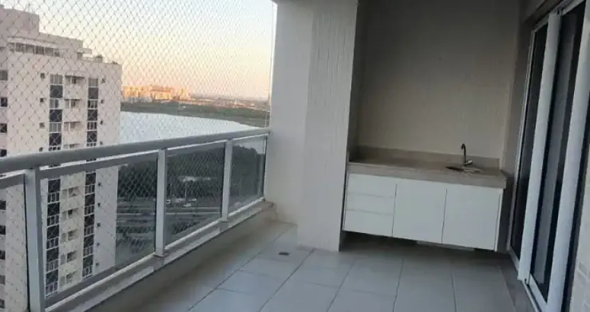 Cobertura Duplex com 4 quartos Piscina e lazer de clube no melhor da Barra