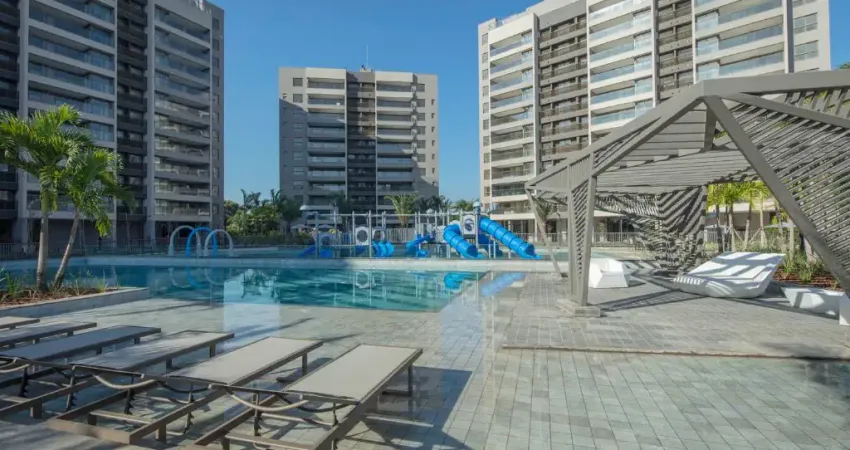 apartamento luxuoso e pronto para morar com uma gama de  beneficio e lazer Para seu dia a dia* • Central de Facilidades Pay-per-use: um canal disponível para auxiliar os moradores na contratação de di