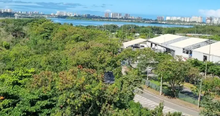 Alugo apartamento 3 quartos andar alto vista indevassavel