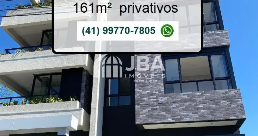 Cobertura com 3 quartos à venda na Rua Fernando Amaro, 1574, Cristo Rei, Curitiba