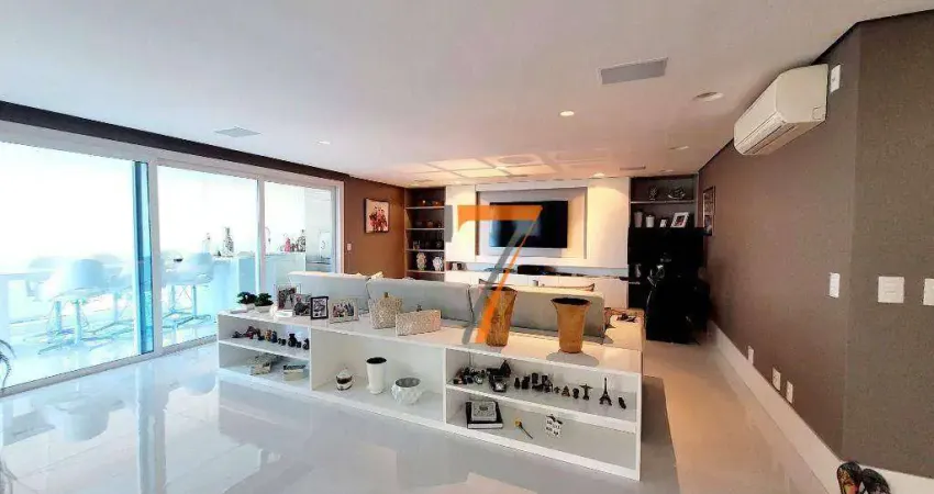 Apartamento com 2 dormitórios à venda, 220 m² por R$ 4.990.000,00 - Beira Mar - Florianópolis/SC