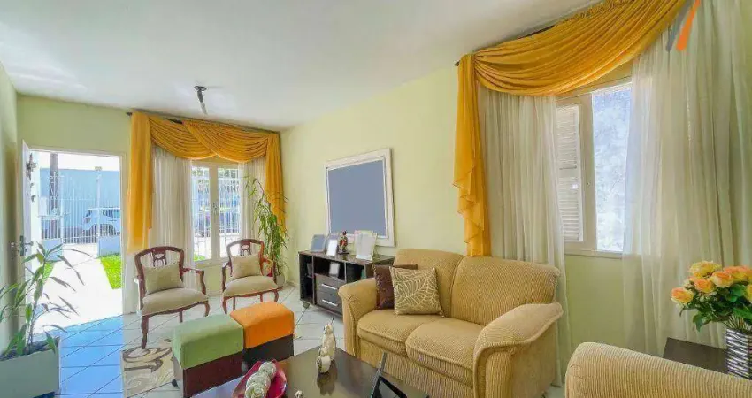 Casa com 5 dormitórios à venda, 260 m² por R$ 899.000,00 - Barreiros - São José/SC