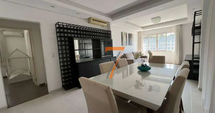 Casa com 3 dormitórios, 140 m² - venda por r$ 1.200.000,00 ou aluguel por r$ 8.250,00/mês - capoeiras - florianópolis/sc