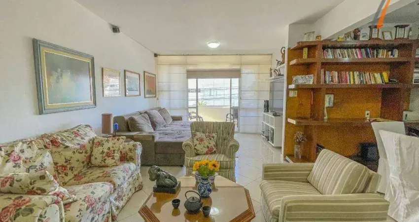 Apartamento com 3 dormitórios à venda, 138 m² por R$ 905.000,00 - Itaguaçu - Florianópolis/SC