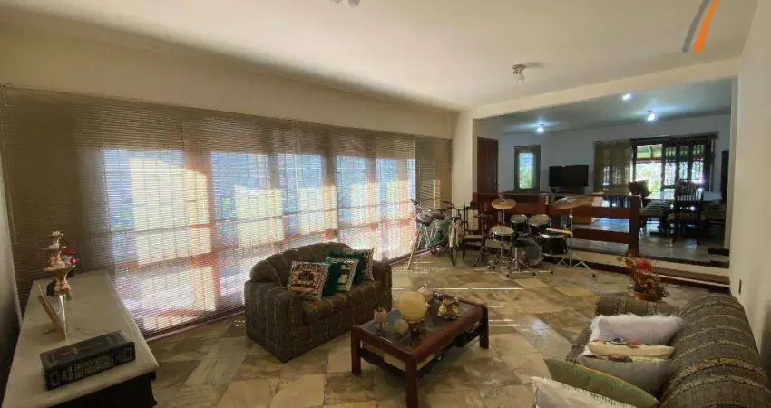 Casa com 4 dormitórios à venda, 258 m² por R$ 2.200.000,00 - Itaguaçu - Florianópolis/SC