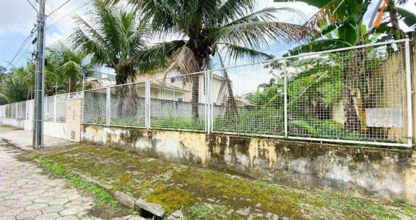Terreno à venda na Rua Maestro Manoel Pernes da Silva, 13, Santa Mônica, Florianópolis