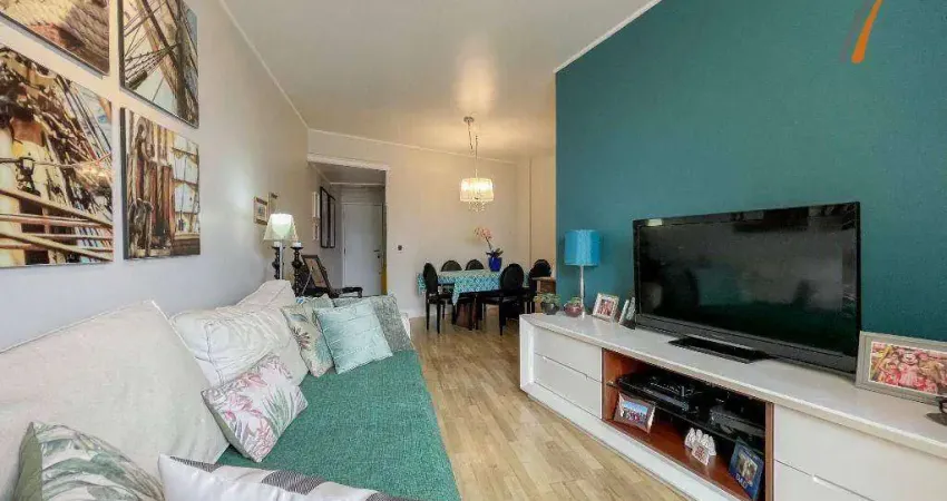 Apartamento com 3 dormitórios à venda, 105 m² por R$ 832.000,00 - Centro - Florianópolis/SC
