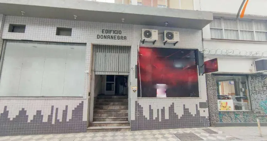 Loja para alugar, 35 m² por r$ 2.535,00/mês - centro - florianópolis/sc