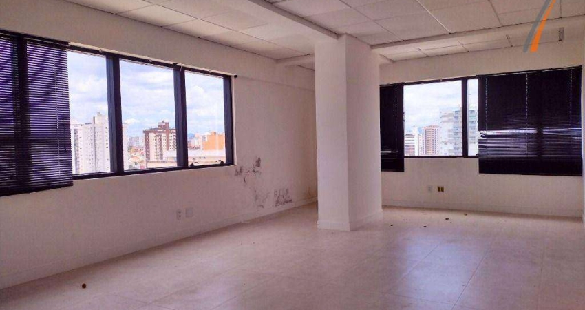 Sala, 47 m² - venda por R$ 557.560,70 ou aluguel por R$ 4.125,17/mês - Estreito - Florianópolis/SC
