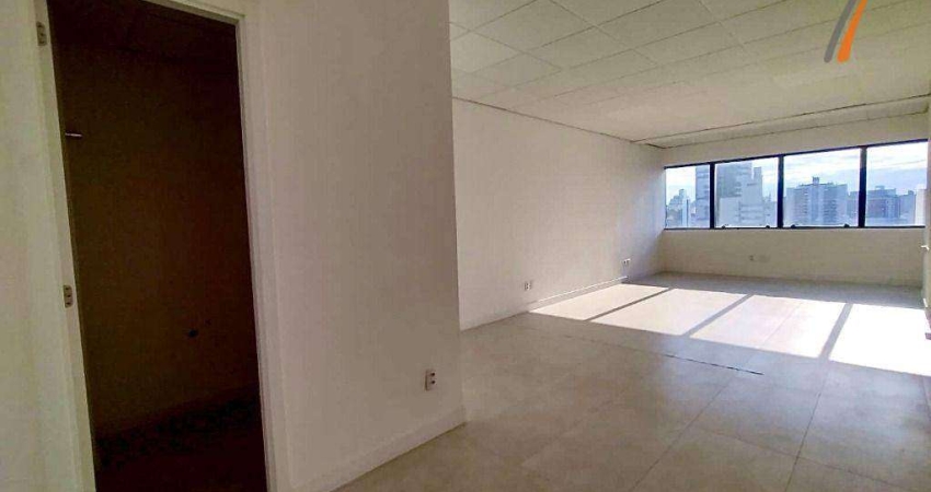 Sala à venda, 38 m² por R$ 484.197,45 - Estreito - Florianópolis/SC