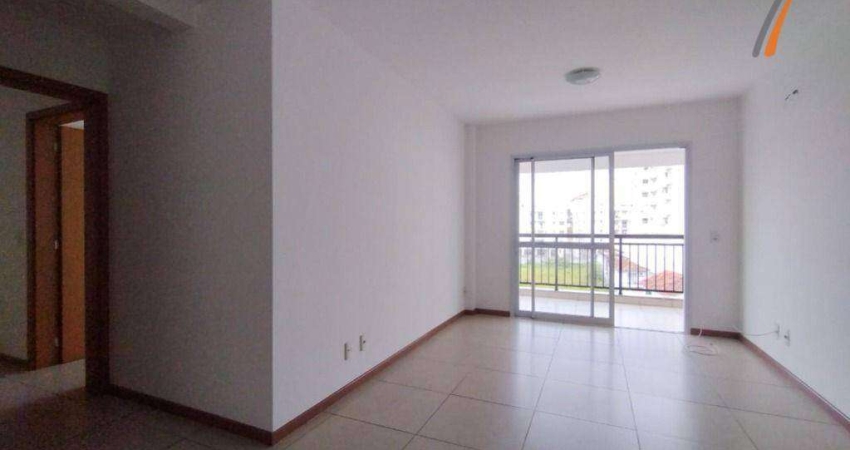 Apartamento com 3 dormitórios para alugar, 103 m² por R$ 6.578,44/mês - Abraão - Florianópolis/SC