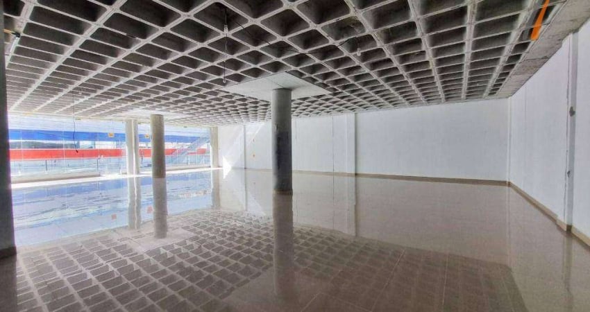 Loja para alugar, 370 m² por R$ 9.868,22/mês - Agronômica - Florianópolis/SC