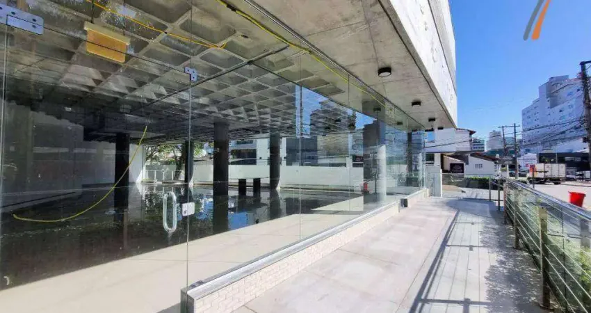 Loja para alugar, 370 m² por R$ 10.029,38/mês - Agronômica - Florianópolis/SC