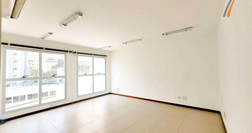 Sala, 31 m² - venda por R$ 440.000,00 ou aluguel por R$ 3.615,00/mês - Centro - Florianópolis/SC