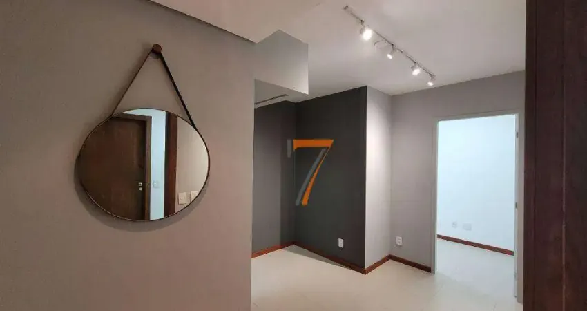 Sala, 31 m² - venda por r$ 390.000,00 ou aluguel por r$ 3.615,00/mês - centro - florianópolis/sc