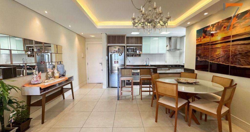 Apartamento à venda, 78 m² por R$ 860.000,00 - Estreito - Florianópolis/SC