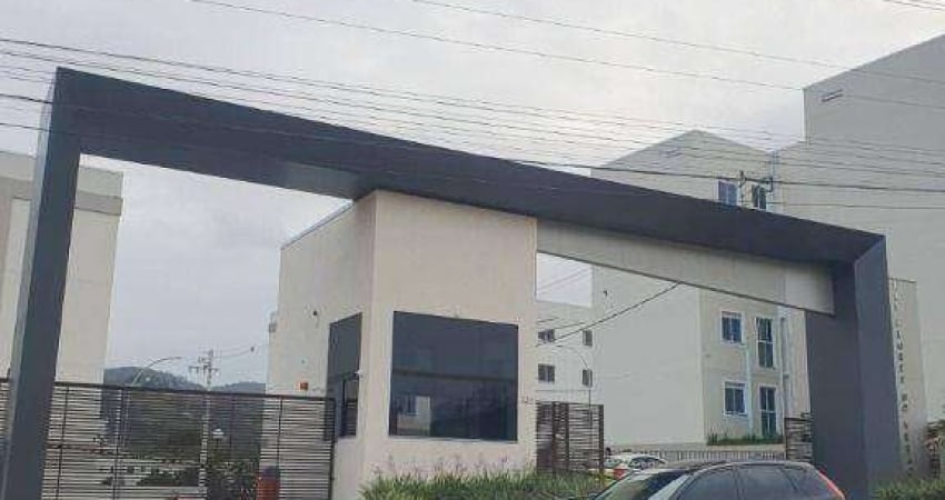 Apartamento com 2 dormitórios à venda, 54 m² por R$ 270.000,00 - Bom Viver - Biguaçu/SC