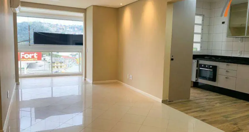 Apartamento com 3 dormitórios à venda, 111 m² por R$ 750.000,00 - Kobrasol - São José/SC