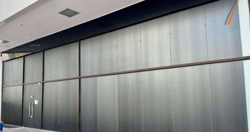 Loja para alugar, 217 m² por R$ 13.276,53/mês - Estreito - Florianópolis/SC