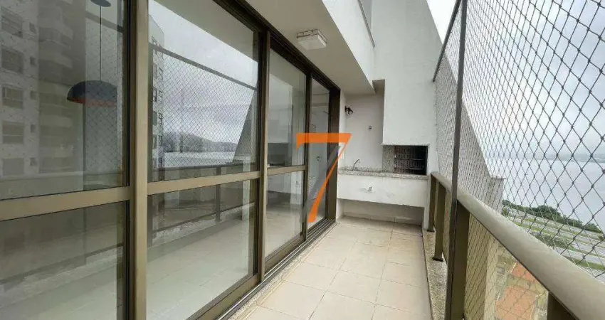 Apartamento com 3 quartos para alugar na Rua Marechal Hermes, 121, Estreito, Florianópolis