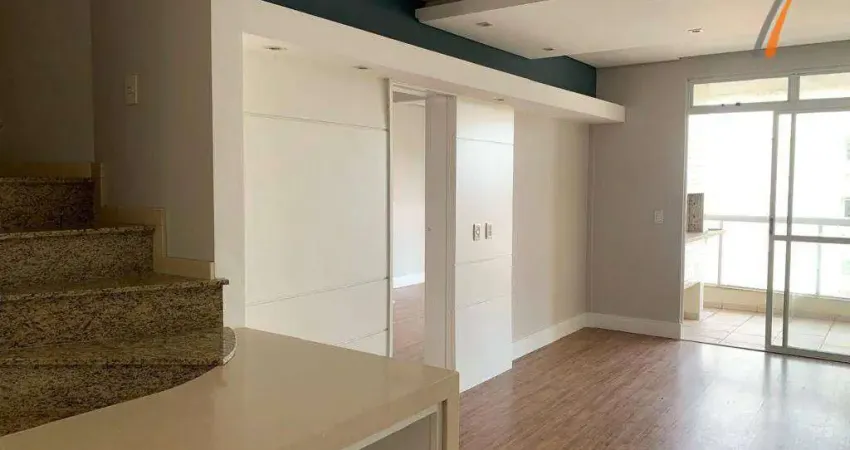 Cobertura com 3 dormitórios à venda, 150 m² por R$ 1.500.000,00 - Coqueiros - Florianópolis/SC