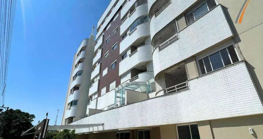 Apartamento com 3 dormitórios à venda, 84 m² por R$ 725.000,00 - Estreito - Florianópolis/SC