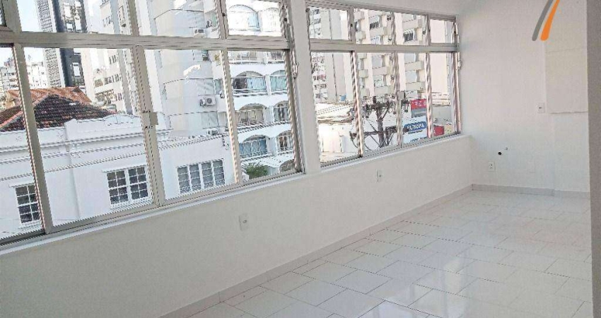 Sala para alugar, 53 m² por R$ 7.229,00/mês - Centro - Florianópolis/SC