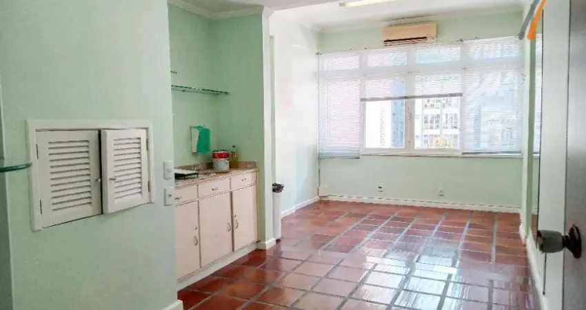 Sala para alugar, 100 m² por R$ 7.435,00/mês - Centro - Florianópolis/SC
