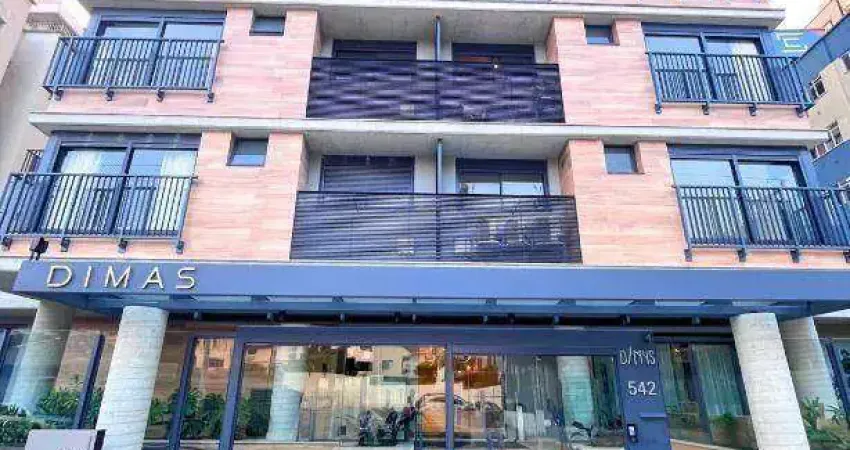 Apartamento com 1 dormitório à venda, 40 m² por R$ 650.000,00 - Estreito - Florianópolis/SC