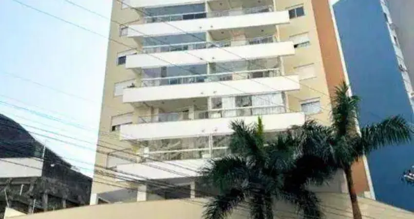 Apartamento com 2 dormitórios à venda, 67 m² por R$ 1.100.000,00 - Centro - Florianópolis/SC