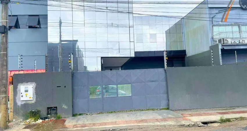 Galpão, 960 m² - venda por R$ 4.500.000,00 ou aluguel por R$ 25.000,02/mês - Cidade Universitária Pedra Branca - Palhoça/SC