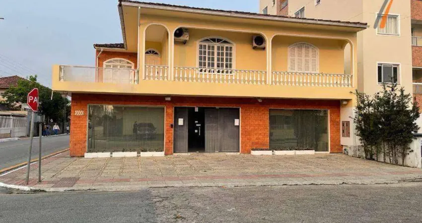 Loja para alugar, 160 m² por R$ 5.642,01/mês - Ponte do Imaruim - Palhoça/SC