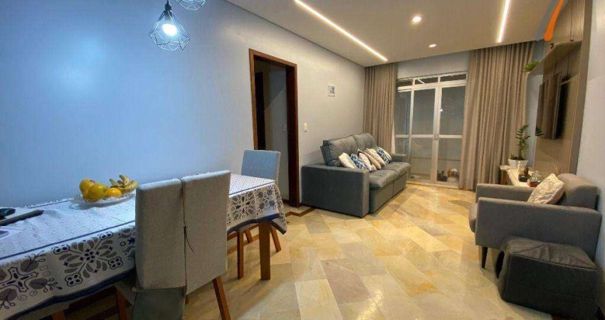 Apartamento à venda, 92 m² por R$ 636.000,00 - Balneário - Florianópolis/SC