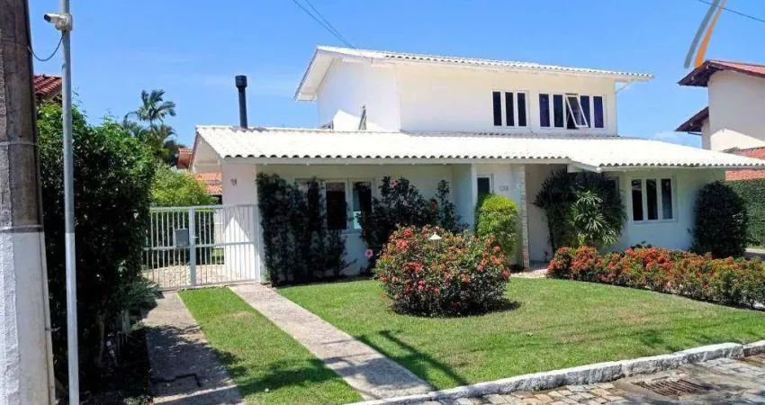 Casa com 4 dormitórios à venda, 230 m² por R$ 2.500.000,00 - Lagoa da Conceição - Florianópolis/SC