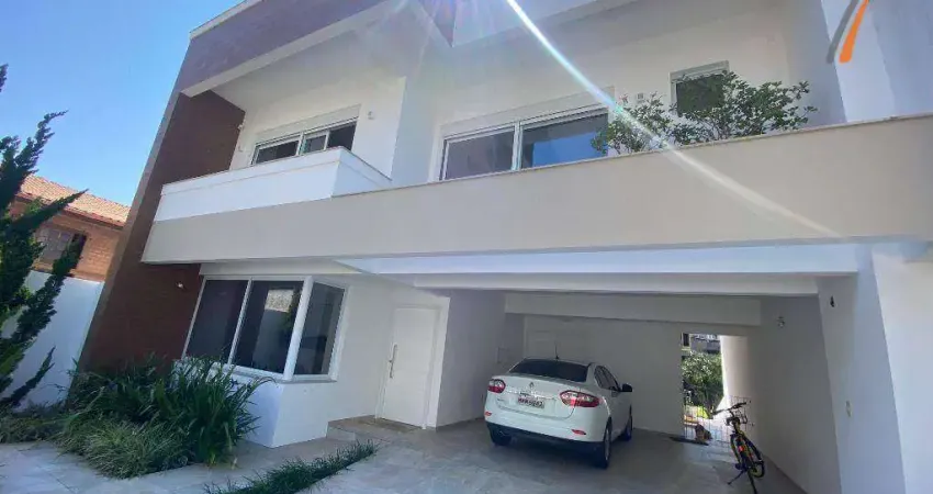 Casa com 3 dormitórios à venda, 317 m² por R$ 2.800.000,00 - Coqueiros - Florianópolis/SC