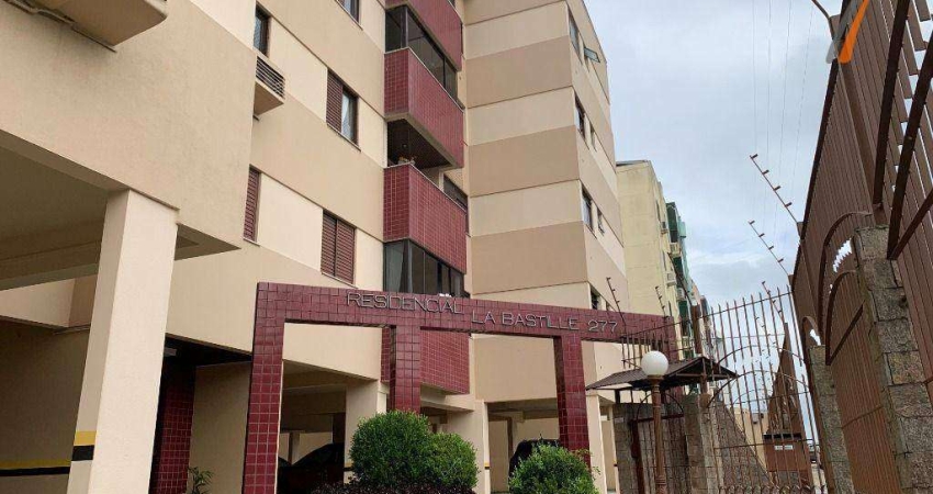 Apartamento com 2 dormitórios à venda, 61 m² por R$ 495.000,00 - Estreito - Florianópolis/SC