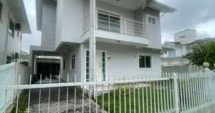 Casa com 3 dormitórios para alugar, 232 m² por R$ 7.692,00/mês - Cidade Universitária Pedra Branca - Palhoça/SC