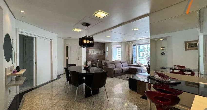 Apartamento com 3 dormitórios à venda, 151 m² por R$ 1.690.000,00 - Centro - Florianópolis/SC