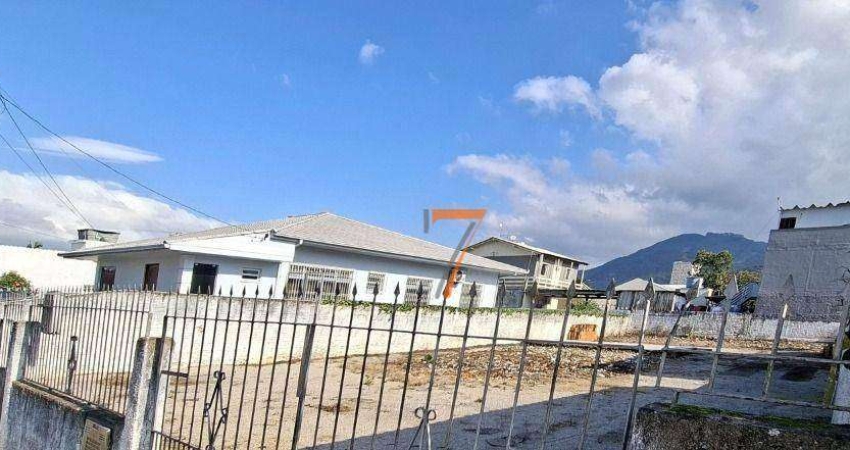 Terreno para alugar, 300 m² por R$ 5.000,00/mês - Centro - Biguaçu/SC