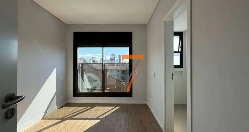 Apartamento com 2 dormitórios à venda, 69 m² por R$ 1.280.000,00 - Centro - Florianópolis/SC
