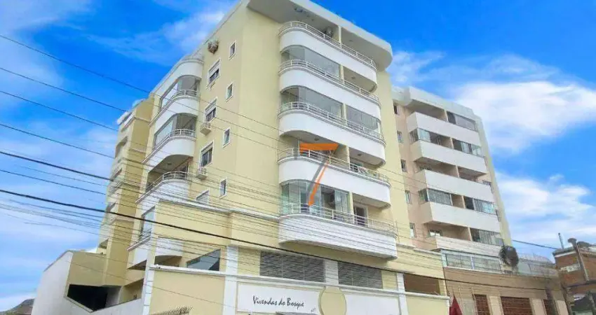 Apartamento com 3 dormitórios à venda, 81 m² por R$ 650.000,00 - Floresta - São José/SC