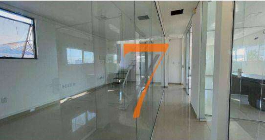 Loja para alugar, 290 m² por R$ 4.640,47/mês - Bela Vista - São José/SC