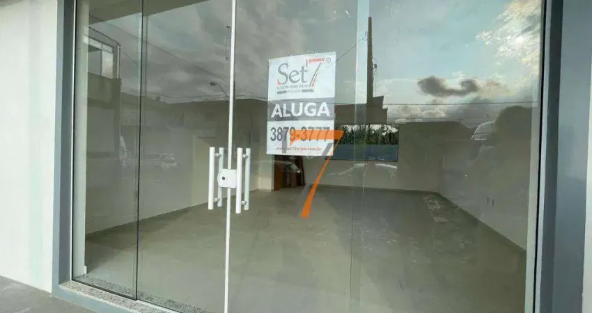Loja para alugar, 37 m² por R$ 2.000,02/mês - Sertão do Maruim - São José/SC
