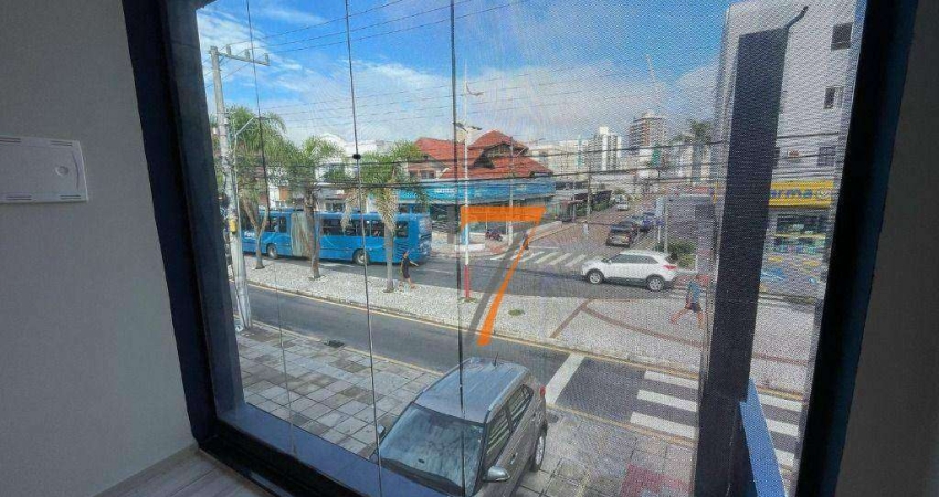 Loja para alugar, 70 m² por R$ 5.749,36/mês - Campinas - São José/SC