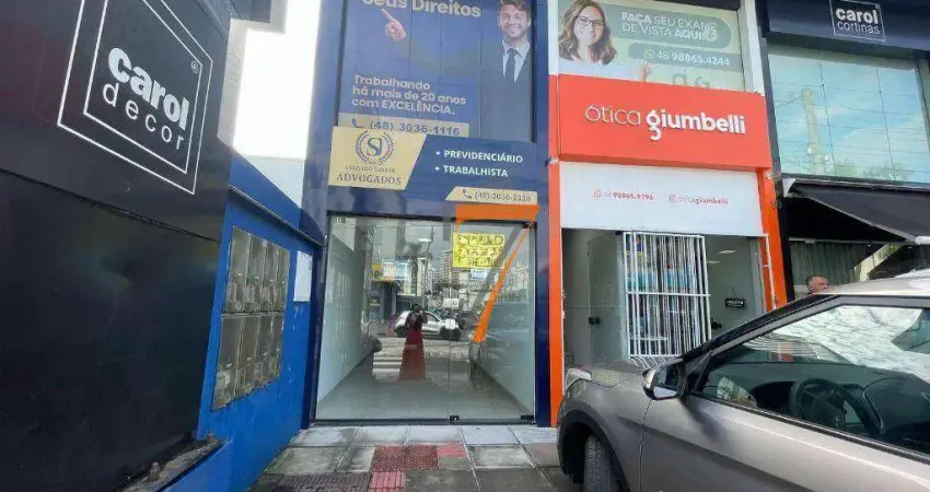 Loja para alugar, 70 m² por r$ 5.749,36/mês - campinas - são josé/sc