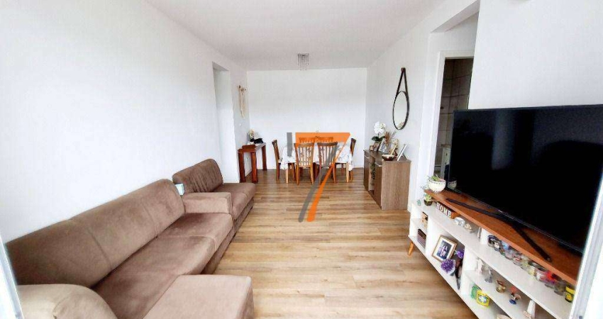 Apartamento com 3 dormitórios à venda, 97 m² por R$ 650.000,00 - Estreito - Florianópolis/SC