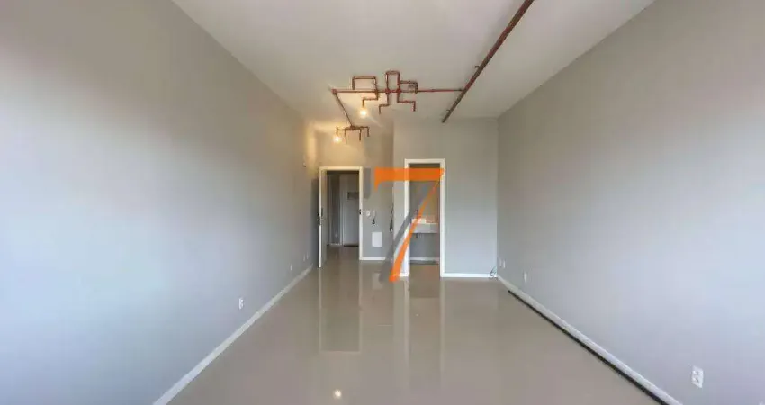 Sala para alugar, 30 m² por R$ 1.976,06/mês - Capoeiras - Florianópolis/SC