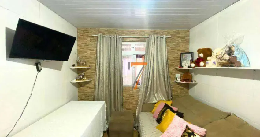 Casa com 2 dormitórios à venda, 120 m² por R$ 350.000,00 - Picadas do Sul - São José/SC